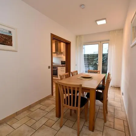 Apartmán Ferienwohnung Nw 19 Mit Grosser Terrasse *