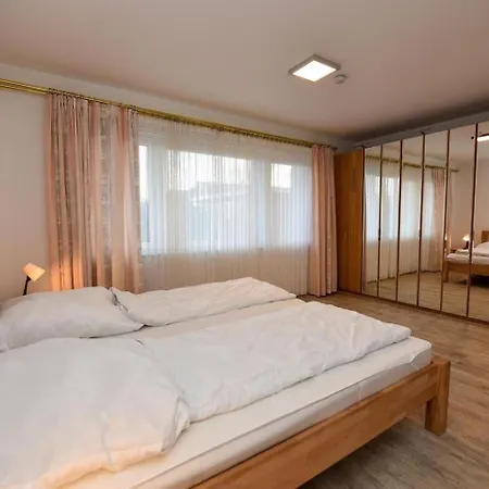 Apartmán Ferienwohnung Nw 19 Mit Grosser Terrasse *