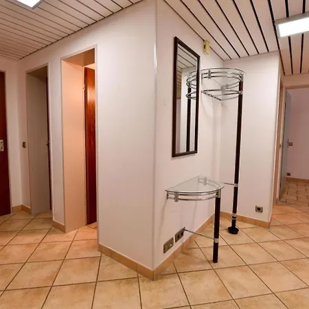 Ferienwohnung Nw 19 Mit Grosser Terrasse * Куксхафен