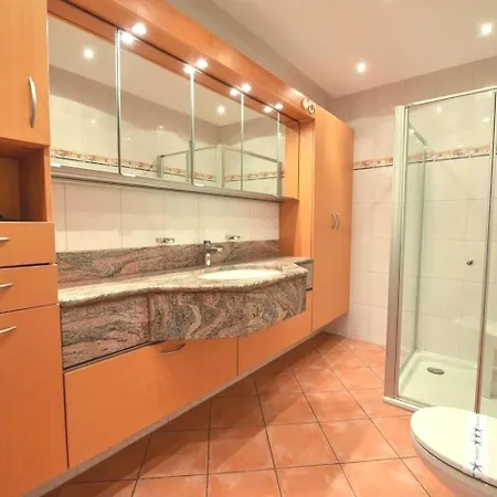 Апартаменты Ferienwohnung Nw 19 Mit Grosser Terrasse *